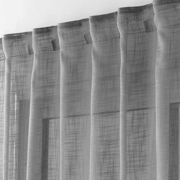 Perdea Haltona Gri, 140 x 240 cm (3)