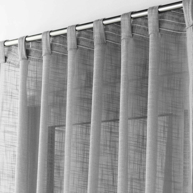 Perdea Haltona Gri, 140 x 240 cm (4)
