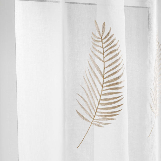 Perdea Palmeor Auriu, 140 x 240 cm (3)