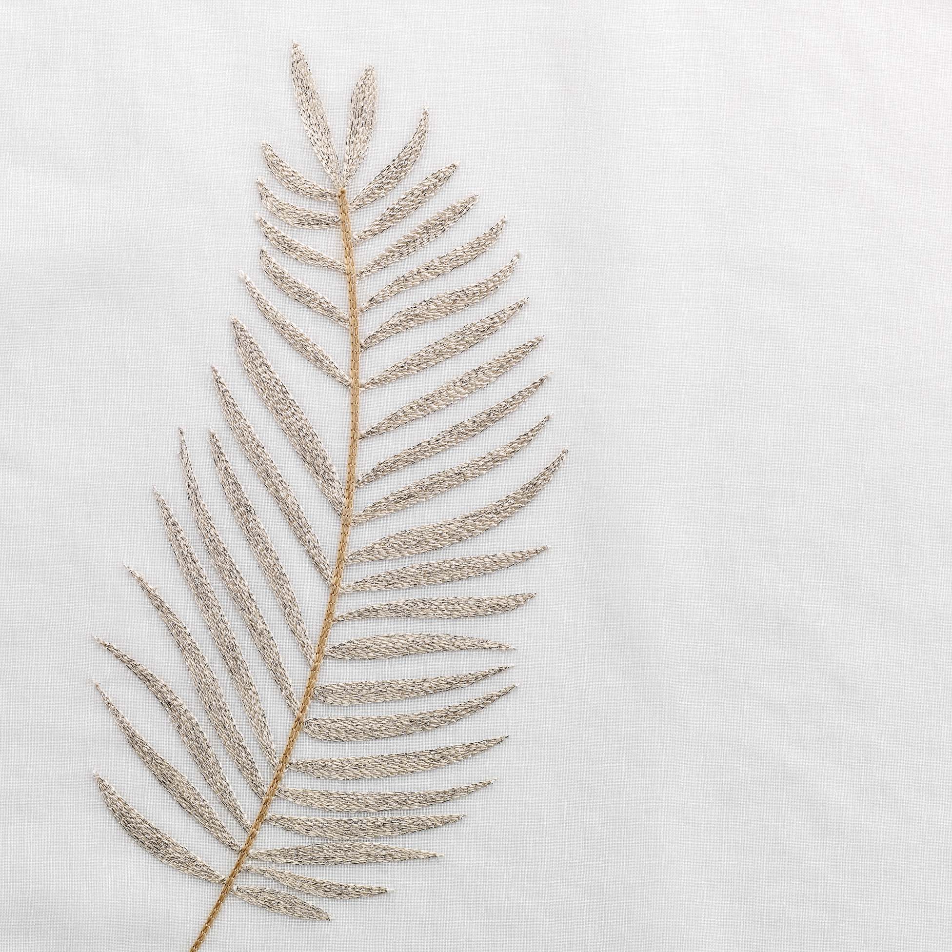 Perdea Palmeor Auriu, 140 x 240 cm (4)