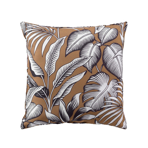 Perna decorativa Cabana Verde, 45 x 45 cm