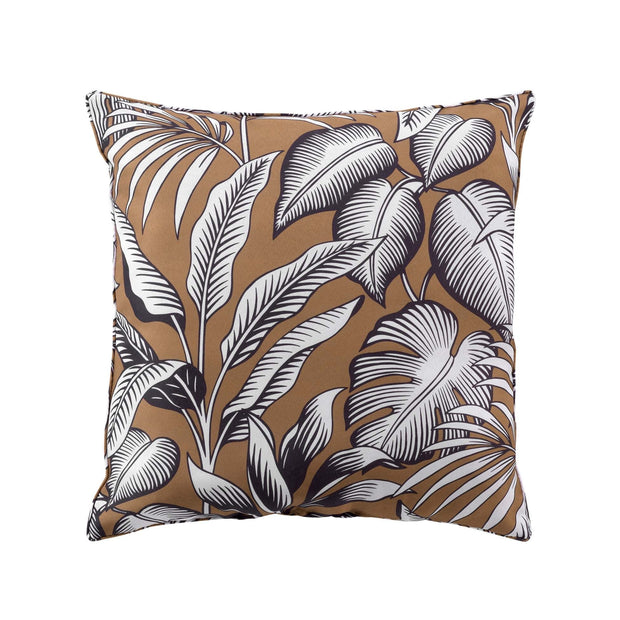 Perna decorativa Cabana Verde, 45 x 45 cm