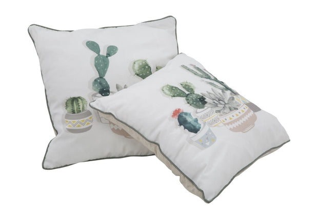 Perna decorativa Cactus A Multicolor, L45xl45 cm (6)
