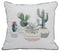 Perna decorativa Cactus B Multicolor, L45xl45 cm