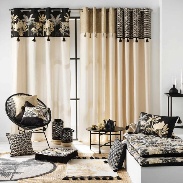 Perna decorativa cu husa detasabila, Karaba Multicolor, (0) 15 x 40 cm (2)