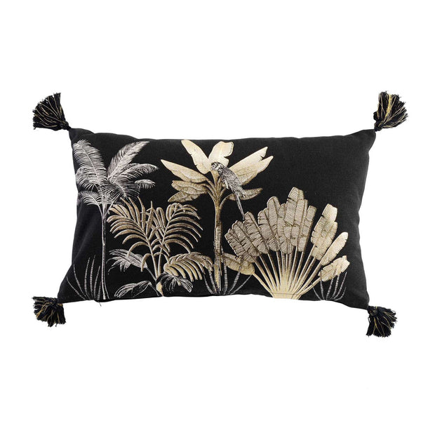 Perna decorativa cu husa detasabila, Karaba Multicolor, 30 x 50 cm