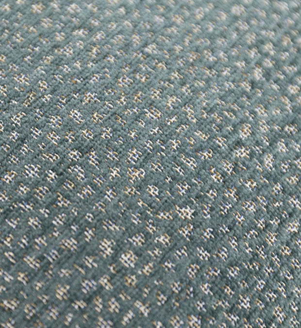 Perna decorativa cu husa detasabila, Oscar Petrol, 45 x 45 cm (3)