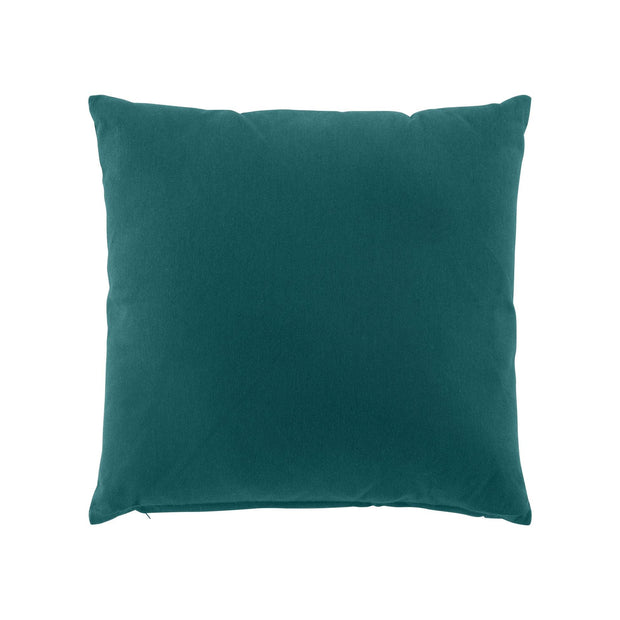 Perna decorativa cu husa detasabila, Twily Verde, 45 x 45 cm