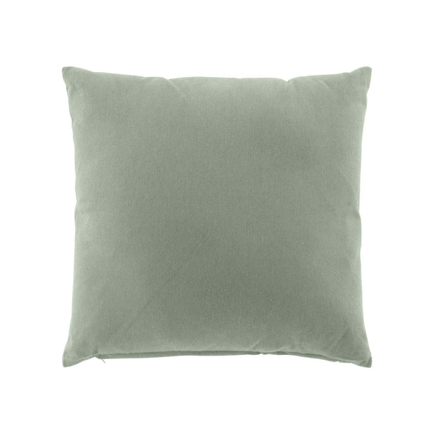 Perna decorativa cu husa detasabila, Twily Verde Mint, 45 x 45 cm