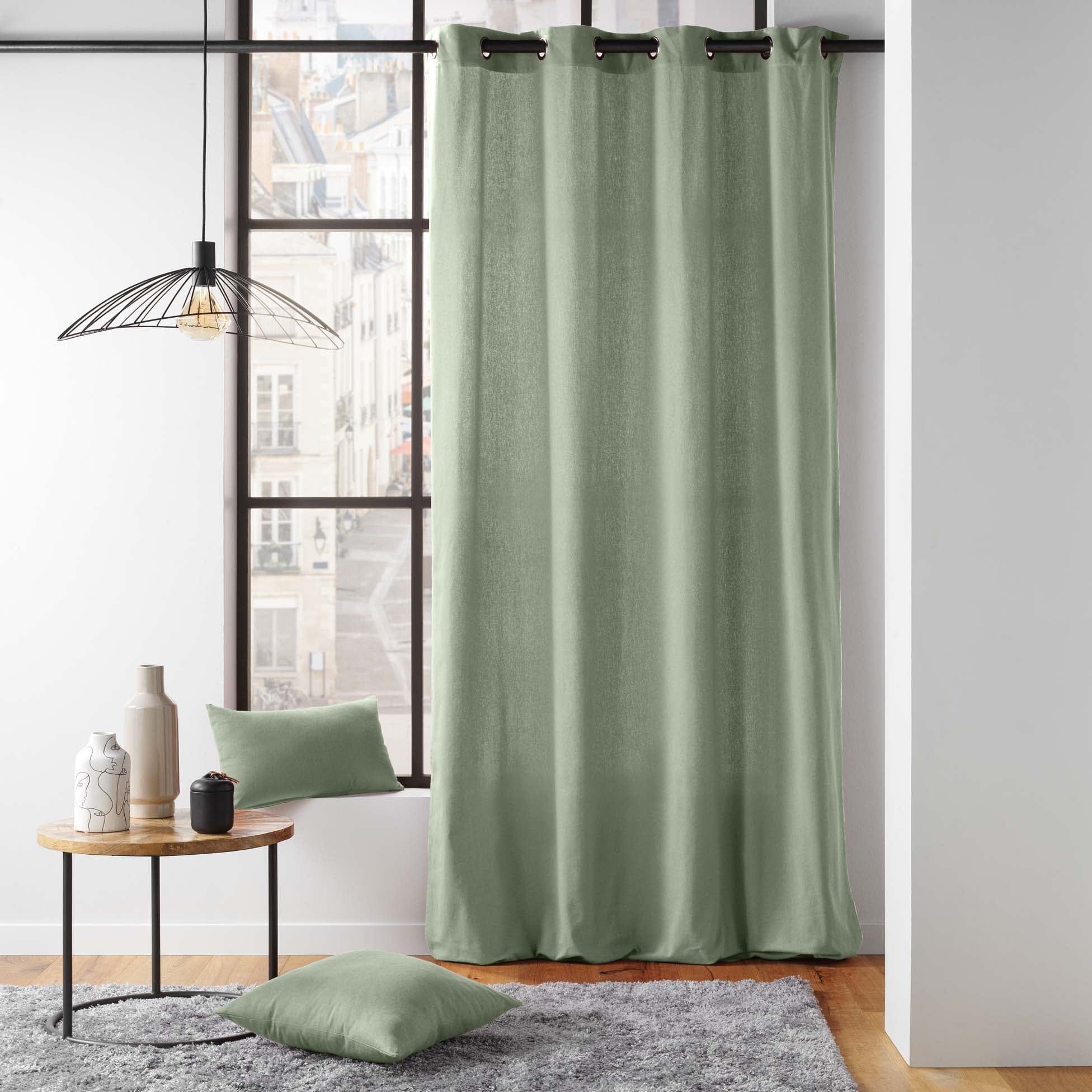 Perna decorativa cu husa detasabila, Twily Verde Mint, 45 x 45 cm (1)