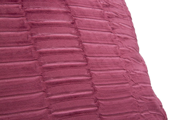 Perna decorativa Filling Bordeaux, L41xl41 cm (2)