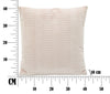 Perna decorativa Filling Rose, L41xl41 cm (5)