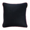 Perna decorativa Nomad Story Anthracite, L50xl50 cm