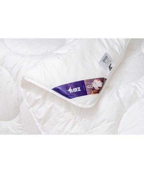 Perna din DreamFill, Antialergic Classic Cotton Alb (2)