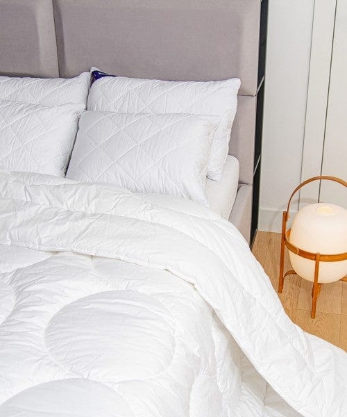 Perna din DreamFill, Antialergic Classic Cotton Alb (3)