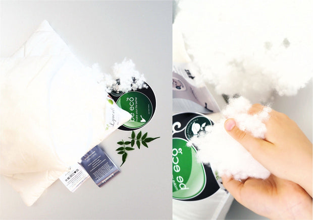 Perna din LuxFill, Antialergic Lyocell Termo Alb (7)