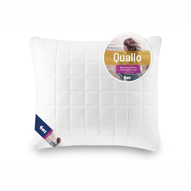 Perna din QualoFill Premium, Antialergic Quallo Alb (1)