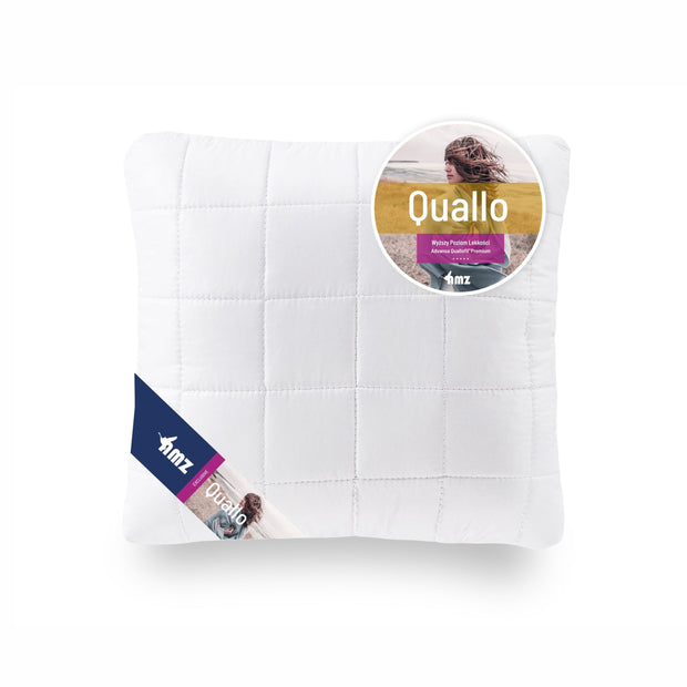 Perna din QualoFill Premium, Antialergic Quallo Alb (2)