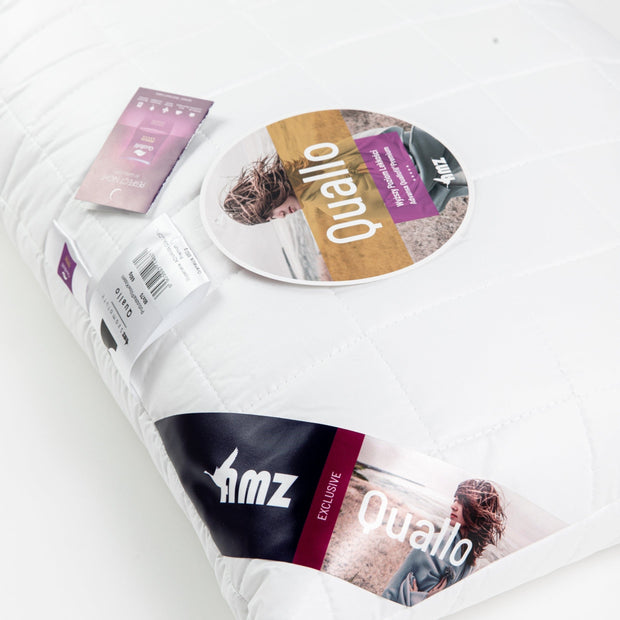 Perna din QualoFill Premium, Antialergic Quallo Alb (5)