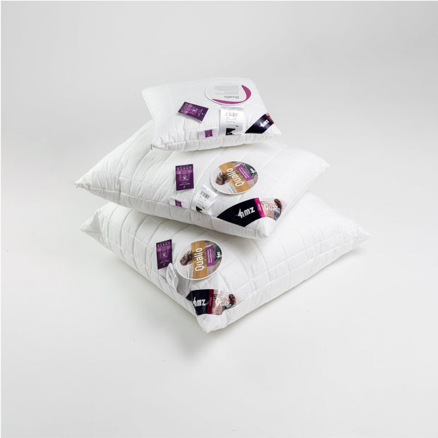 Perna din QualoFill Premium, Antialergic Quallo Alb (6)