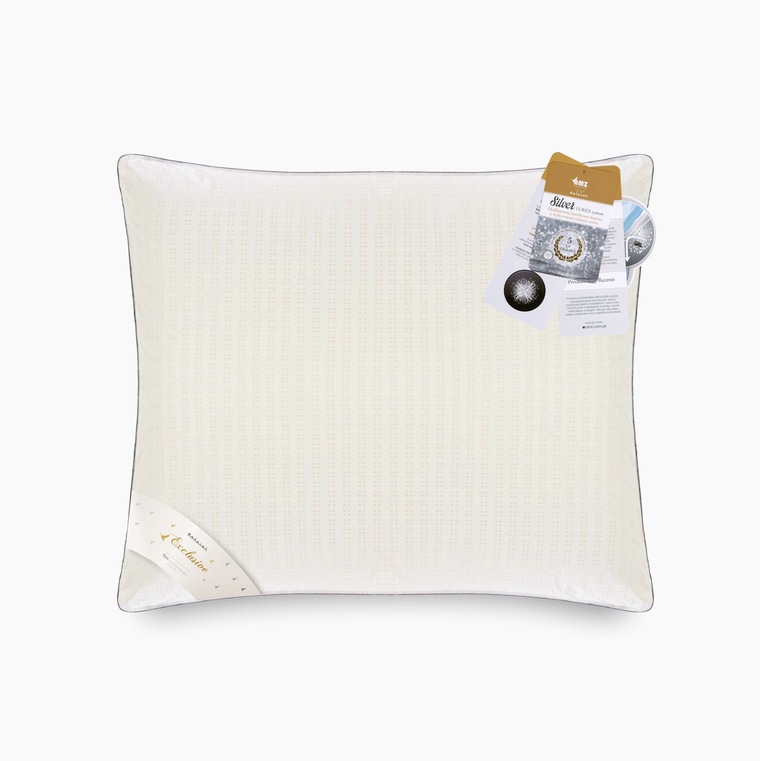 Perna Puf Gasca Natural Silver Prestige (1)