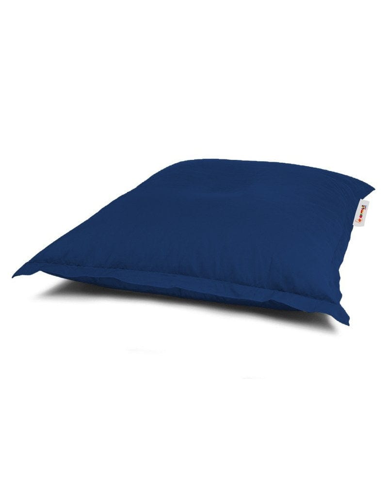 Asir Perna relaxare impermeabila pentru gradina / terasa, Mattress Bleumarin, L100xl100 cm