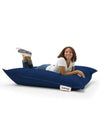 Asir Perna relaxare impermeabila pentru gradina / terasa, Mattress Bleumarin, L100xl100 cm