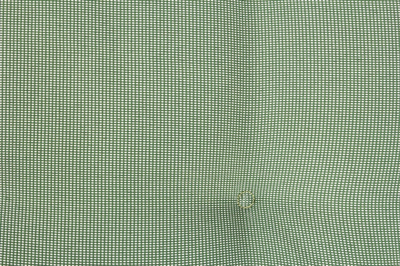Perna de sezut decorativa, Zerach Square Verde, L40xl40 cm (2)