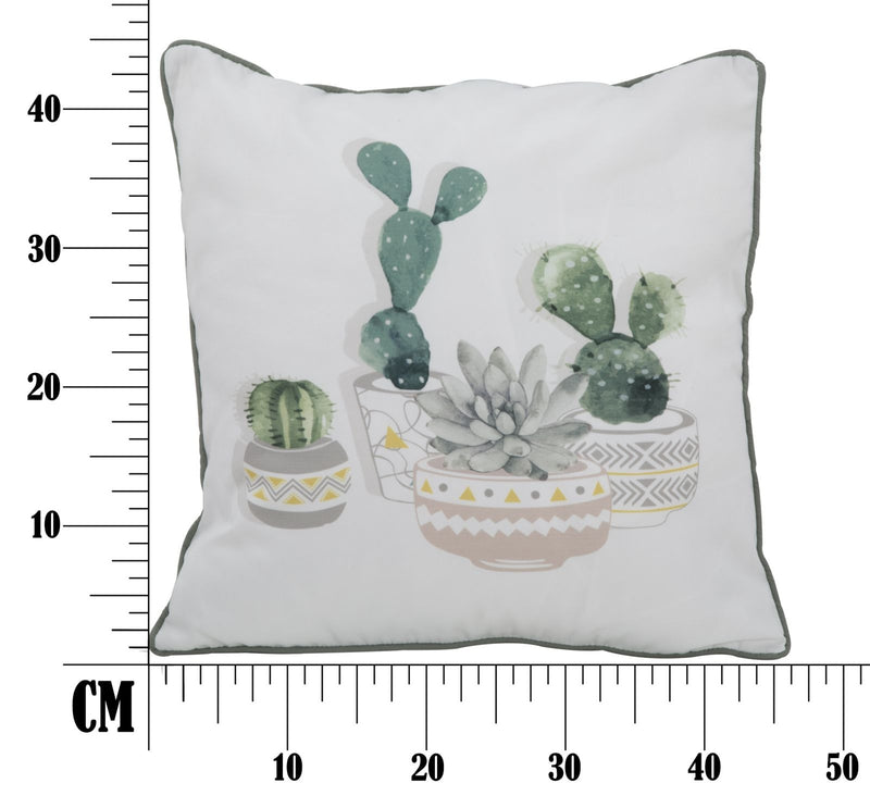 Perna decorativa Cactus A Multicolor, L45xl45 cm (8)