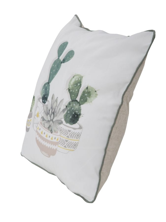 Perna decorativa Cactus A Multicolor, L45xl45 cm (1)