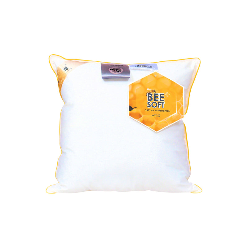 Perna din LuxFill, Antialergic Bee Soft Alb (1)