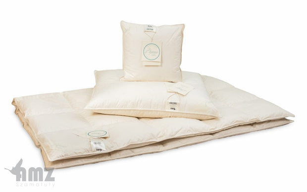 Pilota Toate Anotimpurile Puf Gasca si Bumbac Organic (1)
