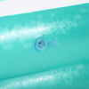 Piscina gonflabila pentru copii, Bestway Swimming Rectangular Turcoaz, L201xl150xH51 cm (4)