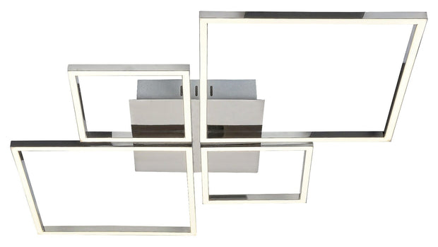 Plafoniera Azra 2186 Crom (3)