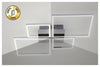 Plafoniera Azra 2186 Crom (4)