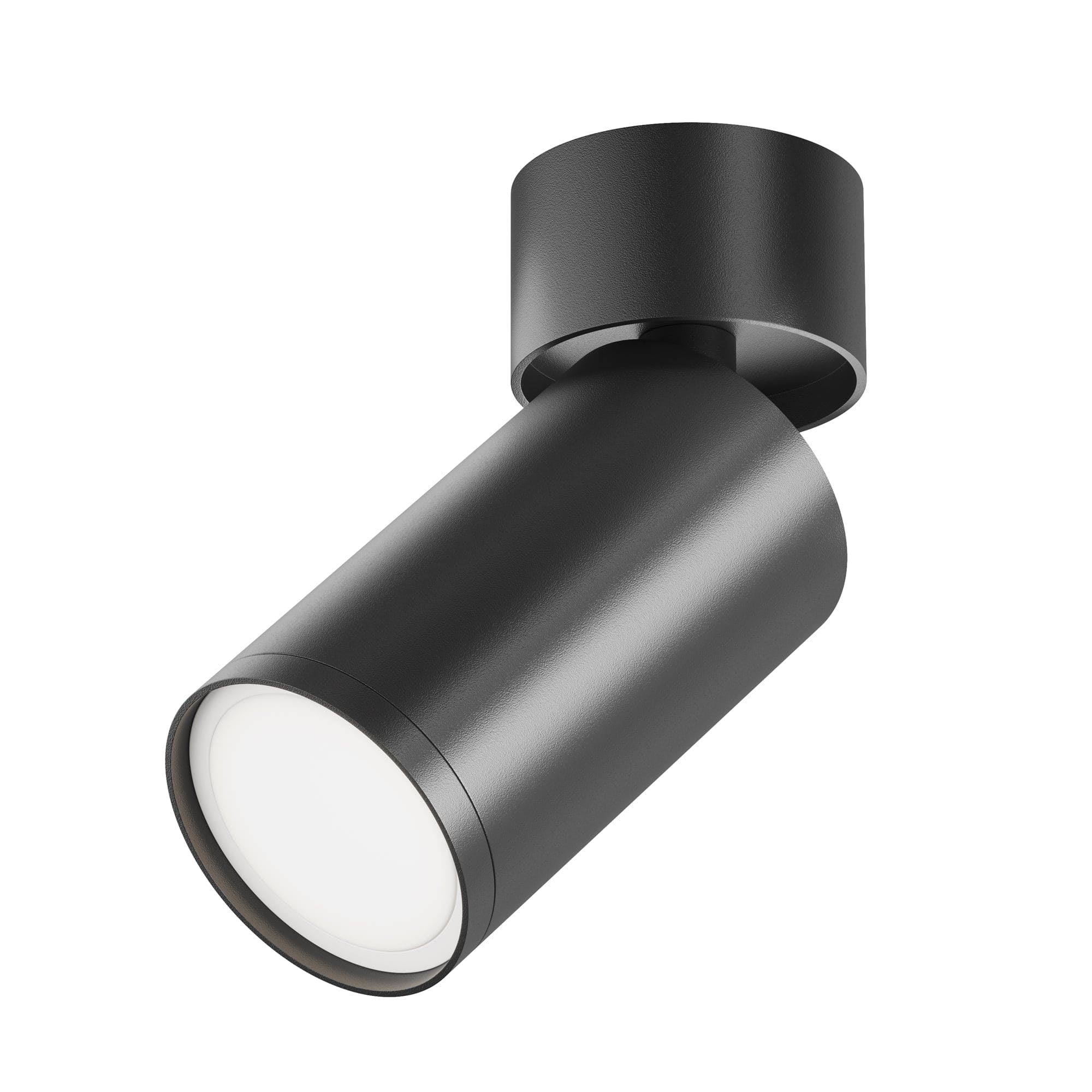 Maytoni Plafoniera Focus S Negru II
