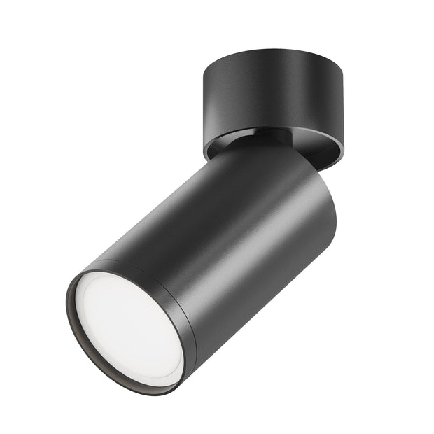 Maytoni Plafoniera Focus S Negru II