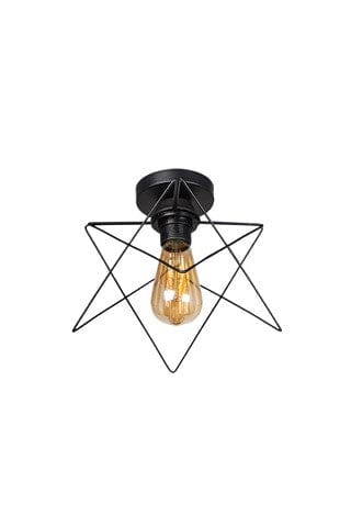 Plafoniera Modes Negru