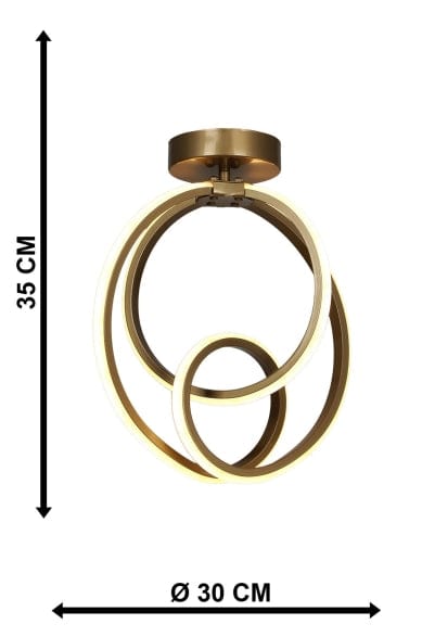 Plafoniera Neo Alama (2)