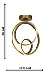 Plafoniera Neo Alama (2)