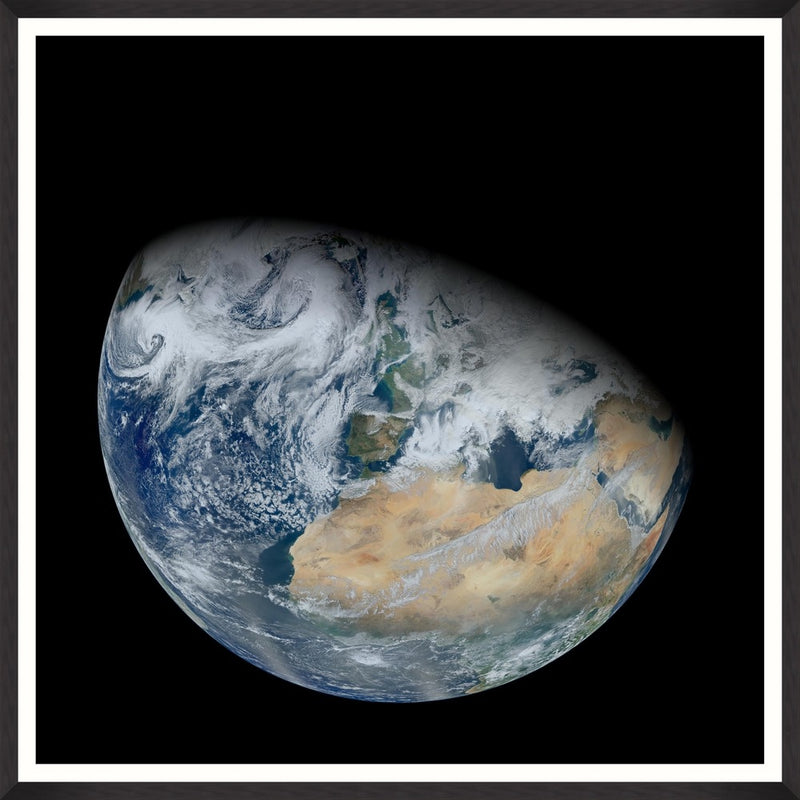 Tablou Framed Art Planet Earth