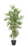 Bizzotto Planta artificiala Bamboo, H130 cm