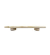 Platou decorativ din onix Sushi Brianna Crem, L30xl14xH4 cm (1)