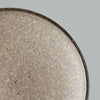 Platou pentru servire, din ceramica, Earth Maro, Ø17xH2,5 cm (2)