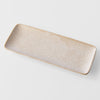 Platou pentru servire, din ceramica, Fade Bej, L29,5xl12xH2,5 cm (1)