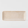 Platou pentru servire, din ceramica, Fade Bej, L29,5xl12xH2,5 cm (3)