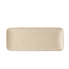 Platou pentru servire, din ceramica, Fade Bej, L29,5xl12xH2,5 cm