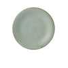 MIJ Europe Platou pentru servire, din ceramica, Fade Verde, Ø21xH2,5 cm