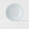 Platou pentru servire, din ceramica, Ice Albastru, Ø22xH2,7 cm (3)