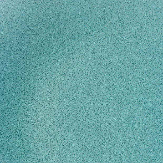 Platou pentru servire, din ceramica, Peacock Turcoaz, Ø28xH3 cm (3)